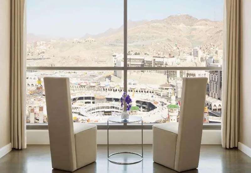 Jabal Omar Hyatt Regency DEC 2026 Promo!!!