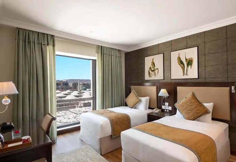 The Biltmore Al Madinah Hotel (Ex.The Oberoi, Madina)