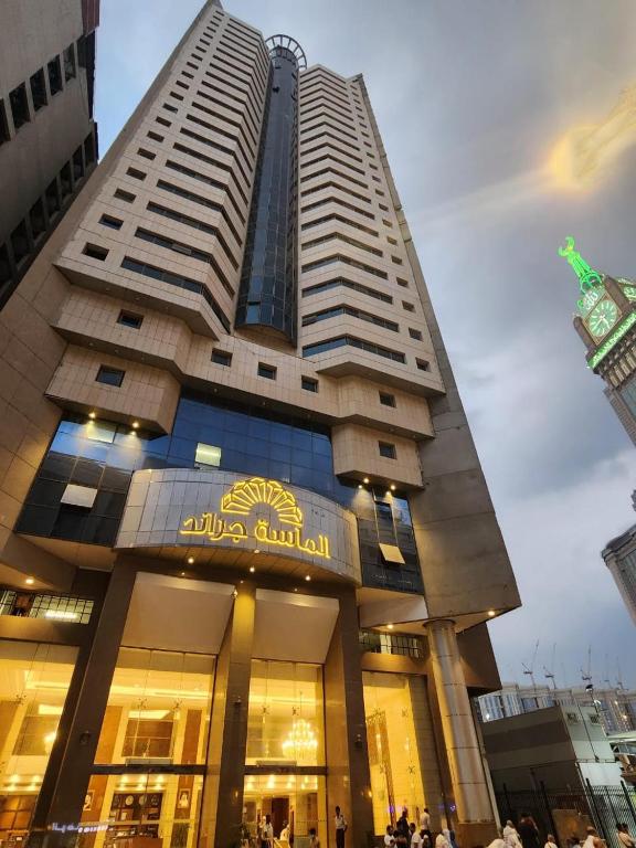 Grand Al Massa Hotel Oct 26