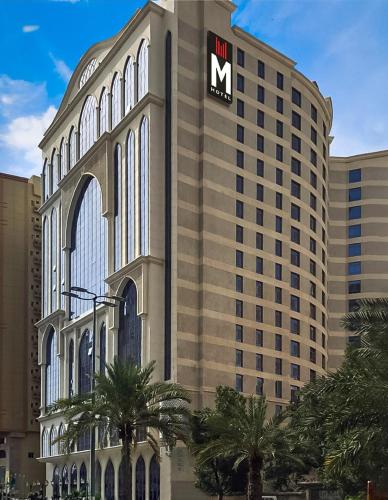 M Hotel Al Dana Makkah By Millennium Oct 26