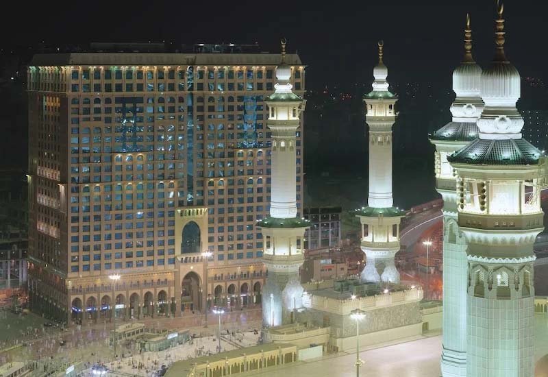 Intercontinental Dar Al Tawhid Makkah