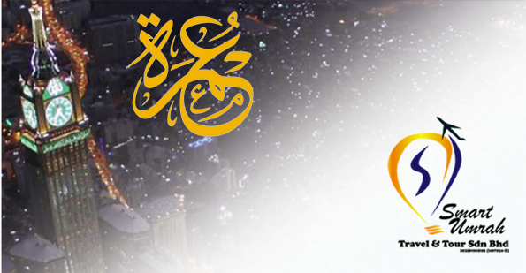 PAKEJ UMRAH November 2026 Selesa!!!